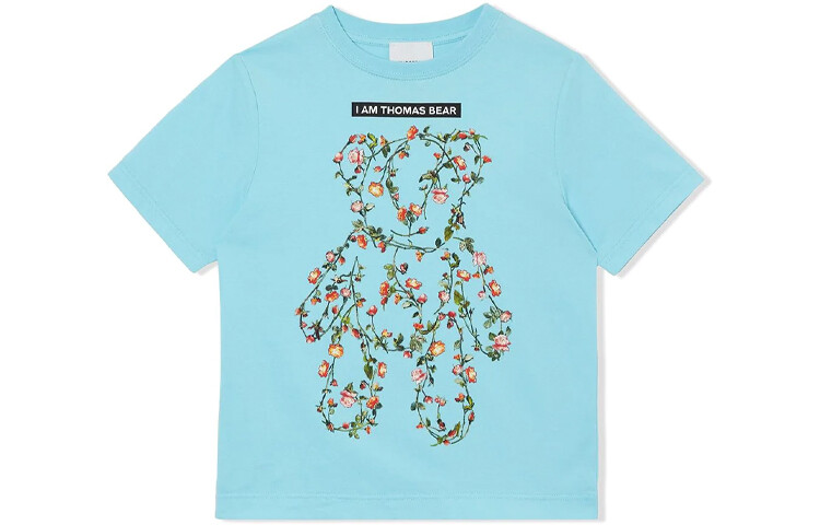 Футболка детская Burberry, светло-зеленый
Футболка детская Burberry, светло-зеленый