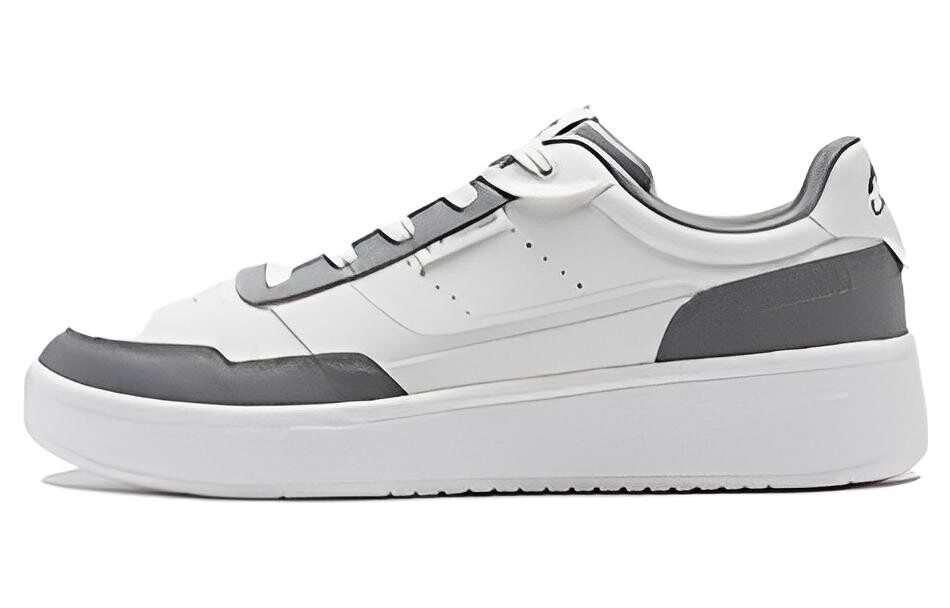 Кроссовки LINING Relaxing Lifestyle Shoes Men Low-top Grey/white, серый/белый
Кроссовки LINING Relaxing Lifestyle Shoes Men Low-top Grey/white, серый/белый