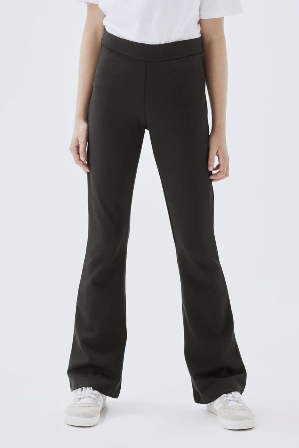 Широкие брюки Name It, черный
Широкие брюки Name It, черный