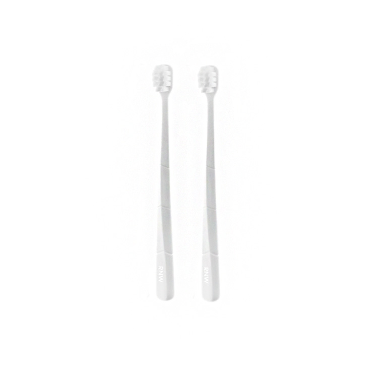 Ультрамягкие зубные щетки для защиты десен, 4 шт RNW, small head белый toothbrush *2
Ультрамягкие зубные щетки для защиты десен, 4 шт RNW, small head белый toothbrush *2