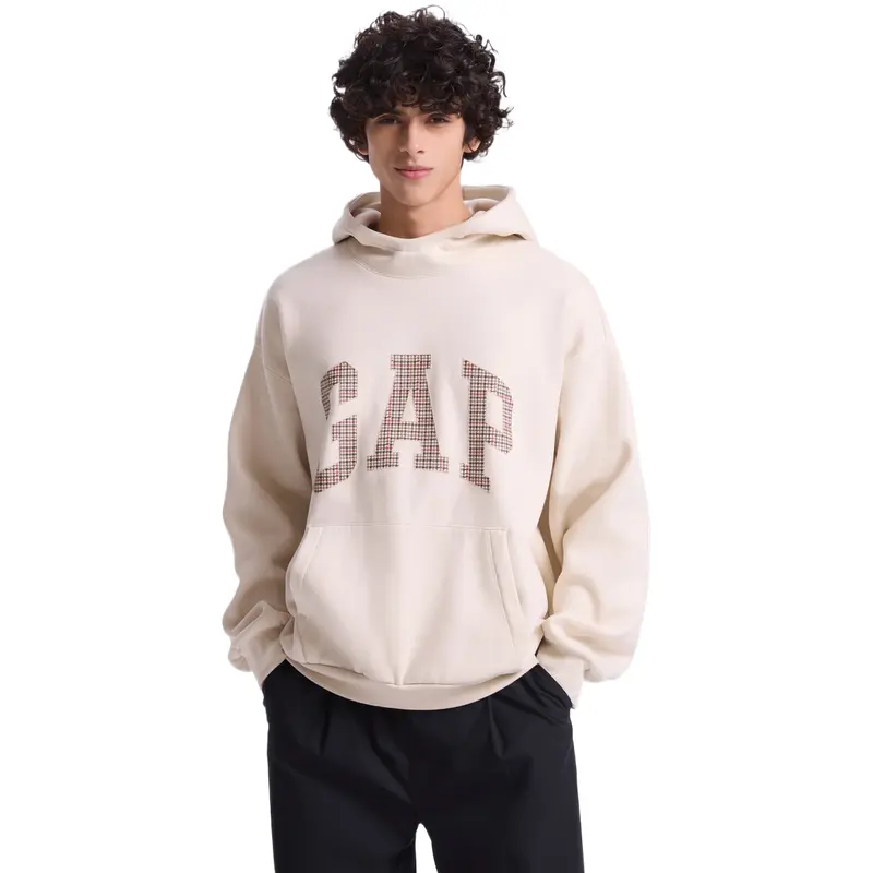 Унисекс свитшот GAP, Ecru
Унисекс свитшот GAP, Ecru