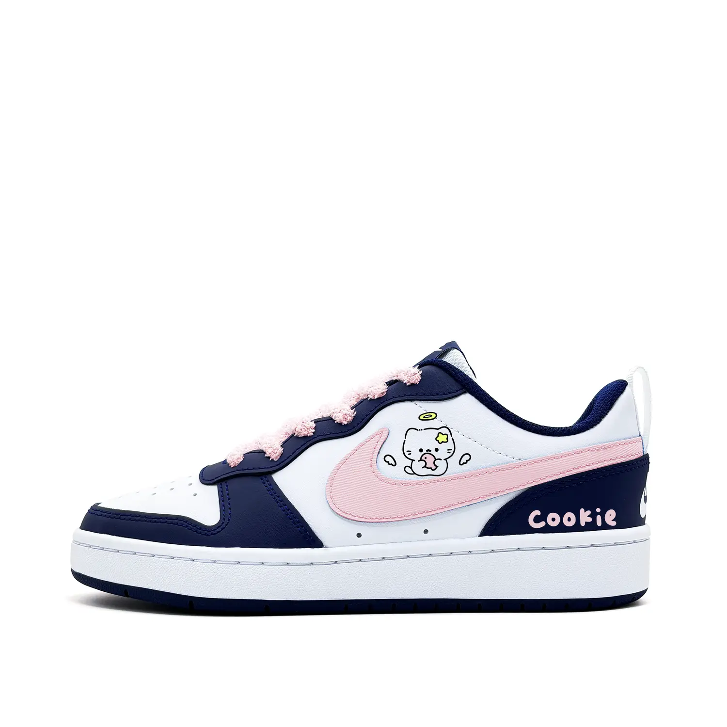 Детские скейтерские кроссовки Court Borough для младших школьников Nike, розовый
Детские скейтерские кроссовки Court Borough для младших школьников Nike, розовый