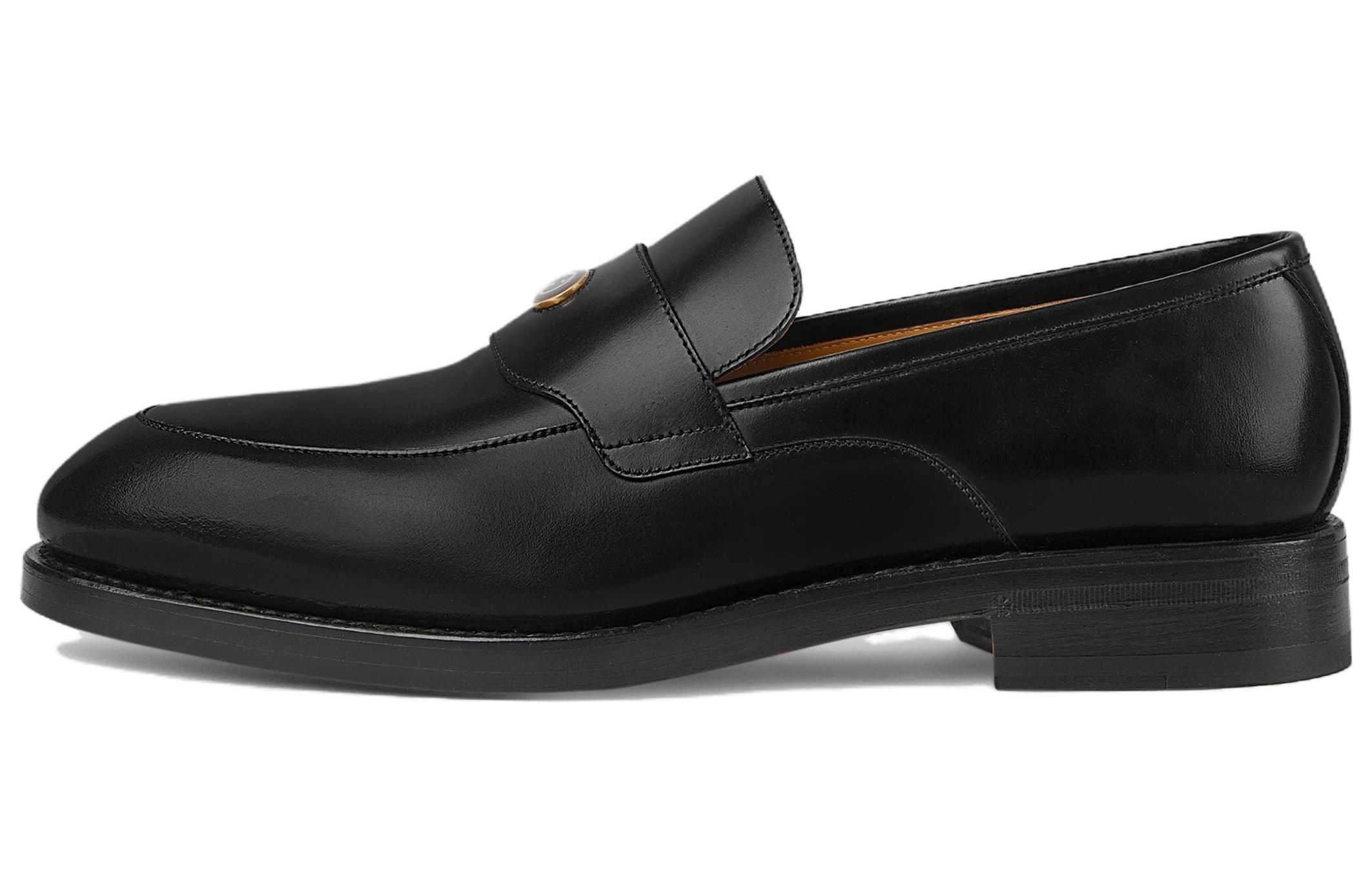 Кожаные лоферы с переплетенными буквами G GUCCI, Black
Кожаные лоферы с переплетенными буквами G GUCCI, Black