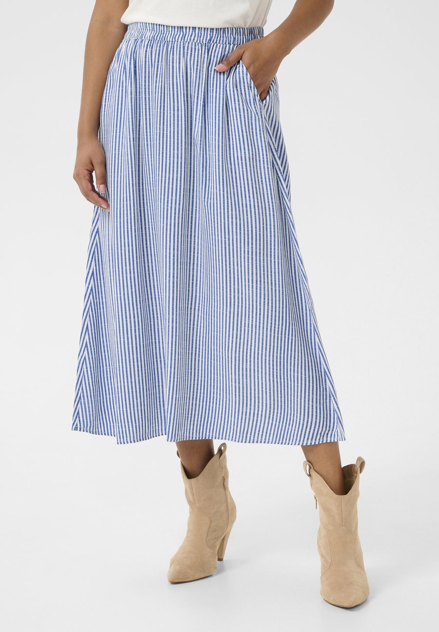 Юбка Cream CRTiah, Blue Milkboy/Blue
Юбка Cream CRTiah, Blue Milkboy/Blue