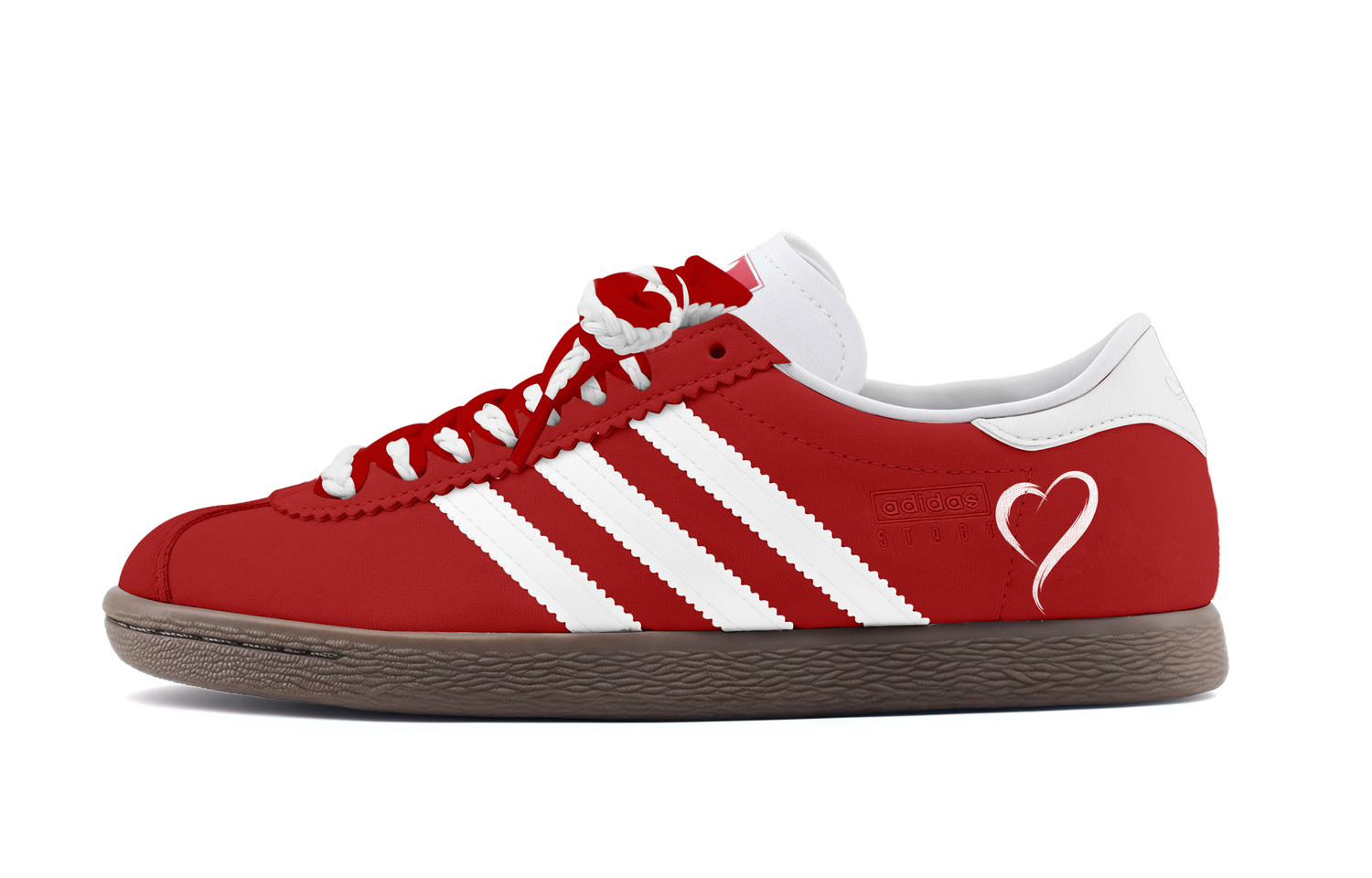 Adidas Originals Штадт Скарлет Мун устойчивые к истиранию низкие немецкие армейские кеды унисекс красно-белые, цвет Red White
Adidas Originals Штадт Скарлет Мун устойчивые к истиранию низкие немецкие армейские кеды унисекс красно-белые, цвет Red White