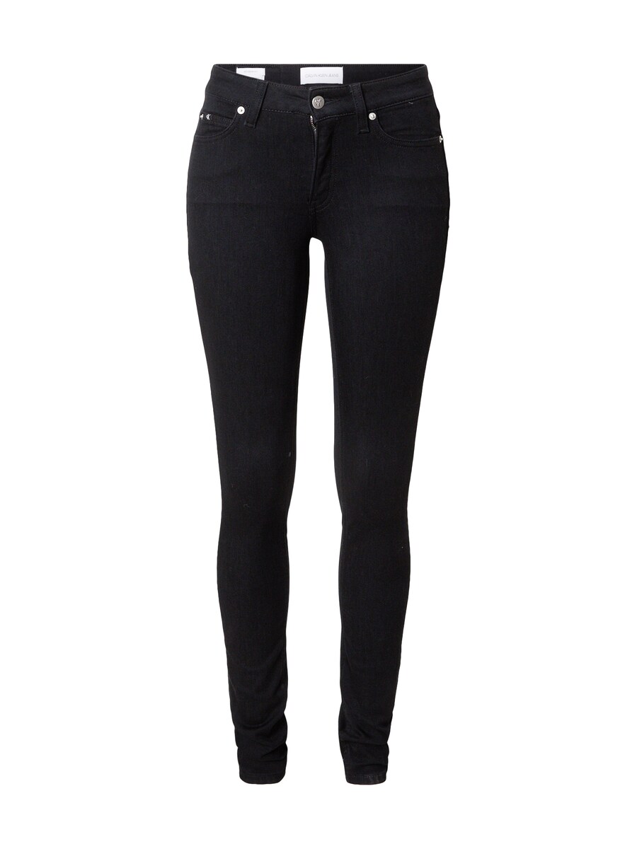 Узкие джинсы Calvin Klein Jeans, черный
Узкие джинсы Calvin Klein Jeans, черный