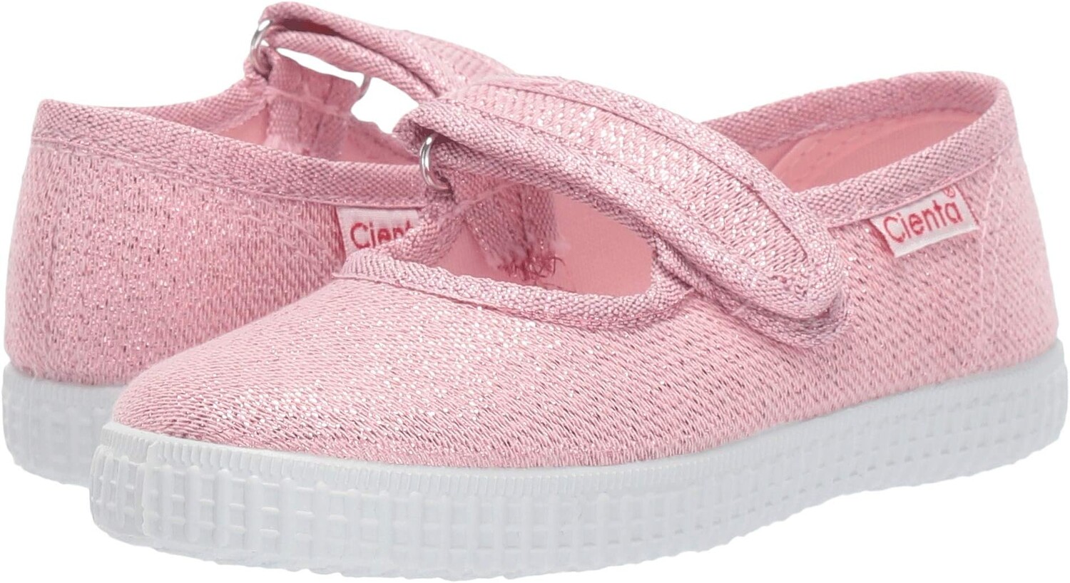 Кроссовки 56013 Cienta, цвет Pink Metallic
Кроссовки 56013 Cienta, цвет Pink Metallic