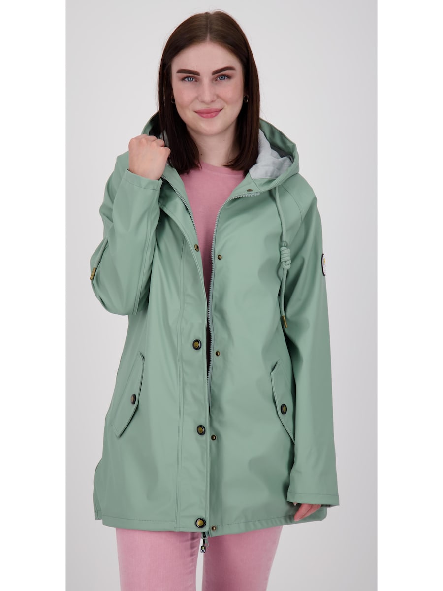 Плащ ankerglut Friesennerz HEAVN WMN, зеленый
Плащ ankerglut Friesennerz HEAVN WMN, зеленый