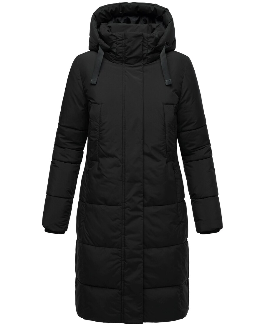 Зимнее пальто MARIKOO, Black
Зимнее пальто MARIKOO, Black