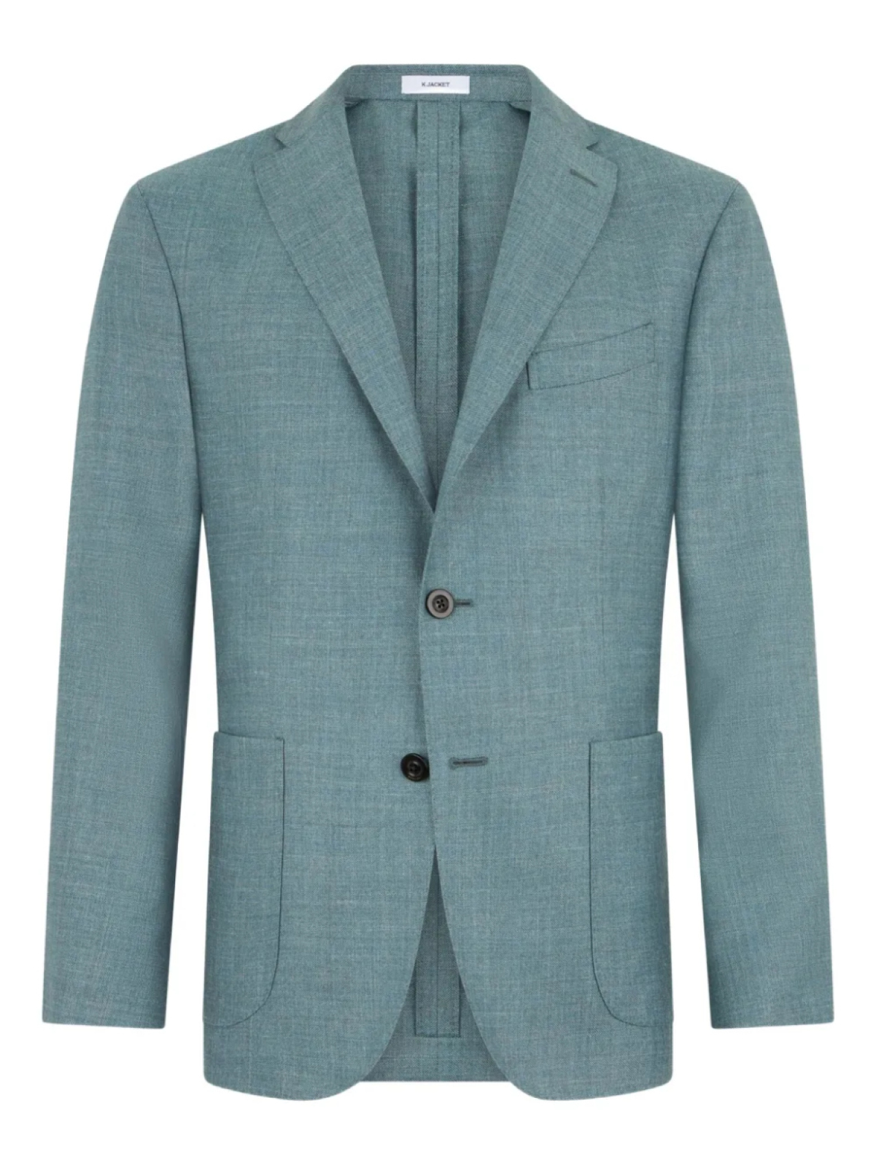 Однобортный блейзер Boglioli, синий
Однобортный блейзер Boglioli, синий