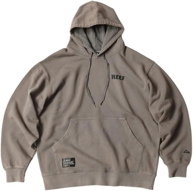 Мужская толстовка REEF Heritage Washed, Серый, Мужская толстовка REEF Heritage Washed
Мужская толстовка REEF Heritage Washed, Серый, Мужская толстовка REEF Heritage Washed