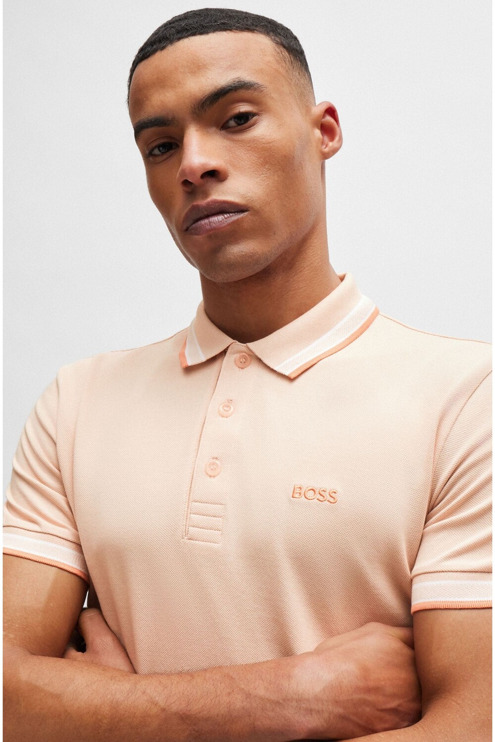 Рубашка-Поло Paddy Boss, оранжевый
Рубашка-Поло Paddy Boss, оранжевый