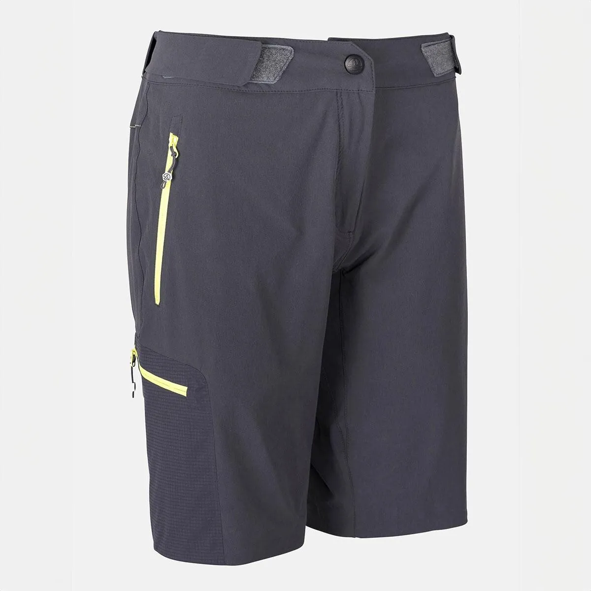 Женские бермуды Kultus bmd Ternua, темно-серый
Женские бермуды Kultus bmd Ternua, темно-серый