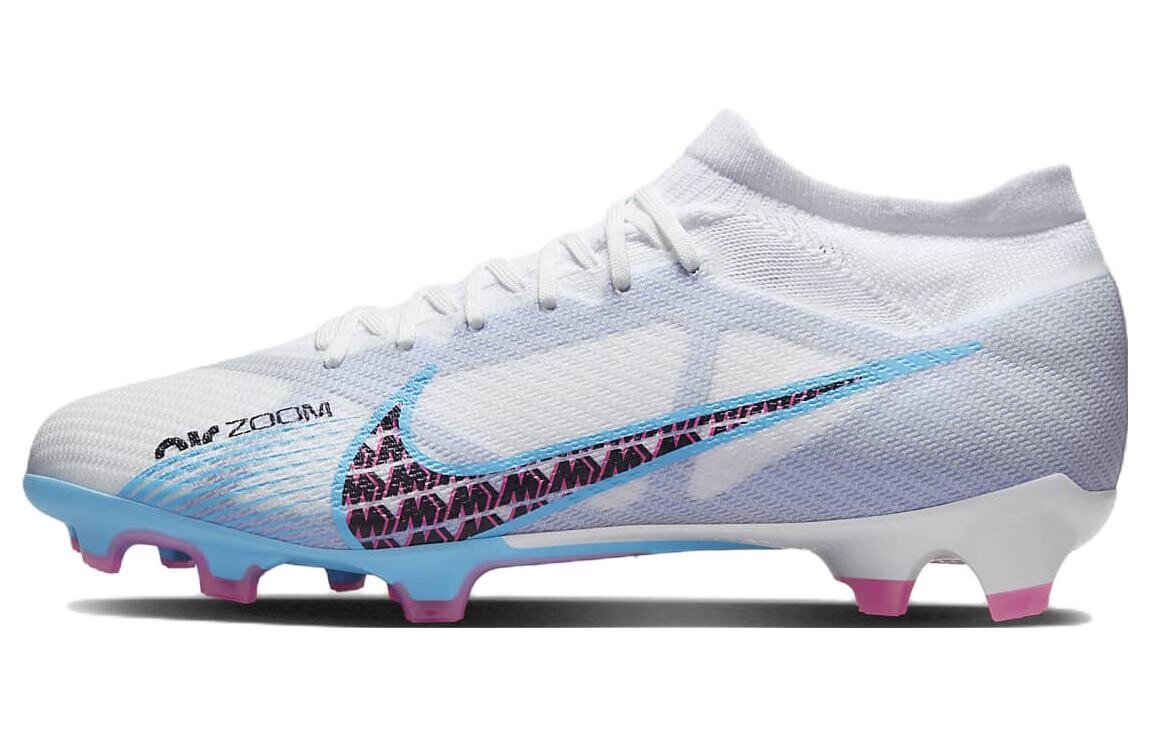 Футбольные кроссовки унисекс Nike Air Zoom Vapor 15
Футбольные кроссовки унисекс Nike Air Zoom Vapor 15