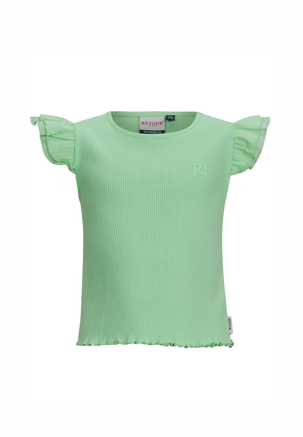 Футболка с принтом Retour Jeans, светло-зеленый
Футболка с принтом Retour Jeans, светло-зеленый