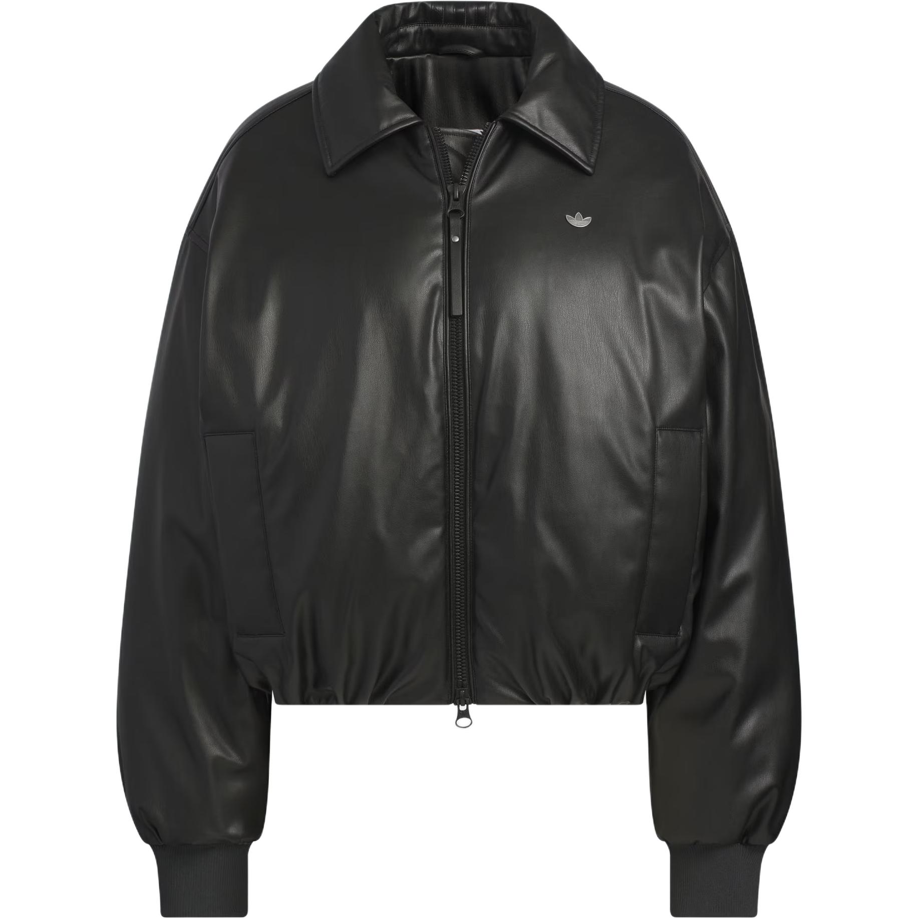 Пуховик fw25 pu женский Adidas Originals, черный
Пуховик fw25 pu женский Adidas Originals, черный