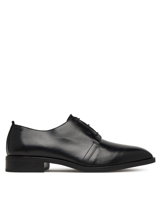 Полуботинки Slim Clean Derby Lth HM0HM02004 Calvin Klein, черный
Полуботинки Slim Clean Derby Lth HM0HM02004 Calvin Klein, черный