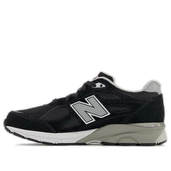 Кроссовки 990v3 New Balance, черный
Кроссовки 990v3 New Balance, черный