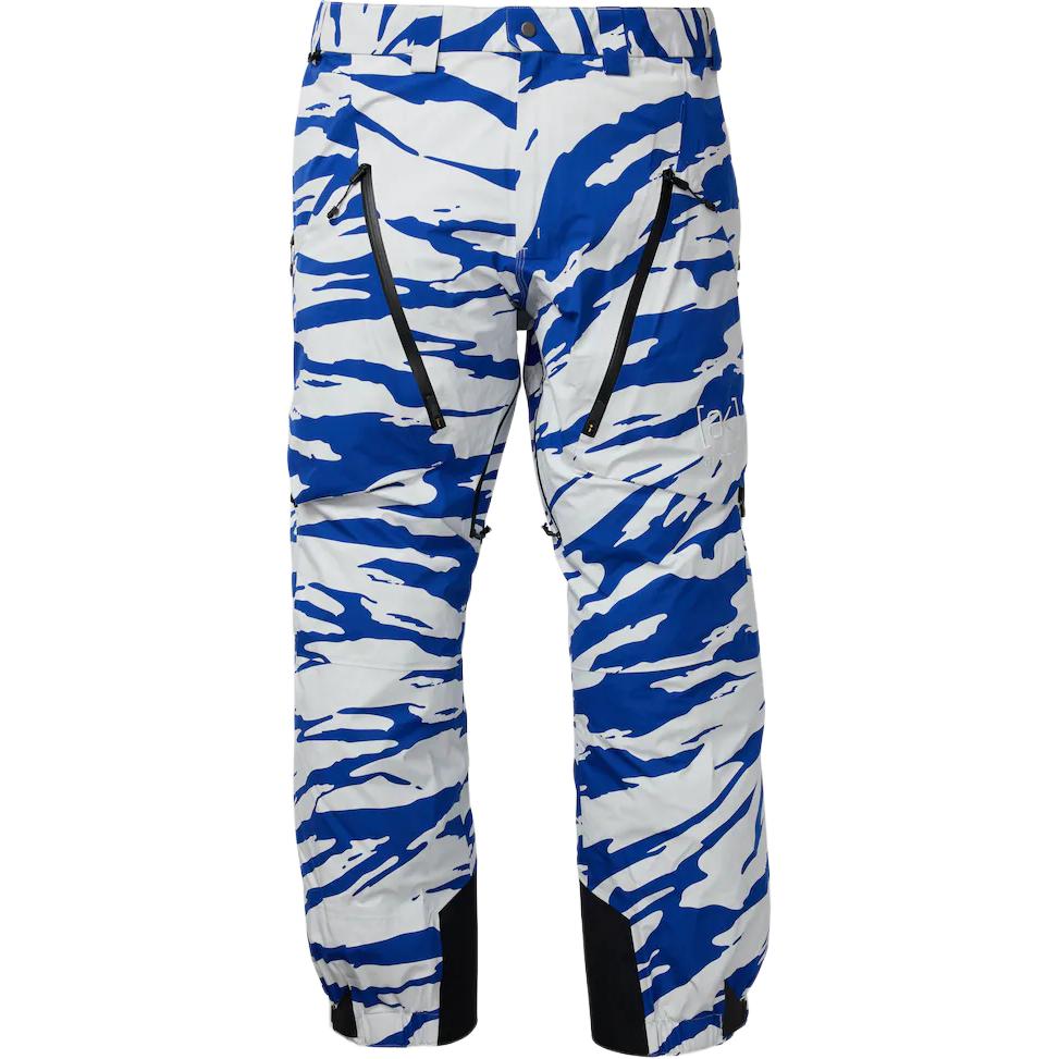 Мужские лыжные брюки AK TUVAK GORE TEX C KNIT 3L Burton, extra large zebra jack синий
Мужские лыжные брюки AK TUVAK GORE TEX C KNIT 3L Burton, extra large zebra jack синий