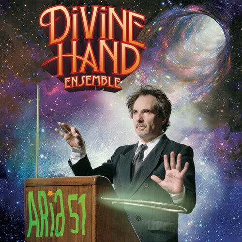 Виниловая пластинка Divine Hand Ensemble: Aria 51
Виниловая пластинка Divine Hand Ensemble: Aria 51