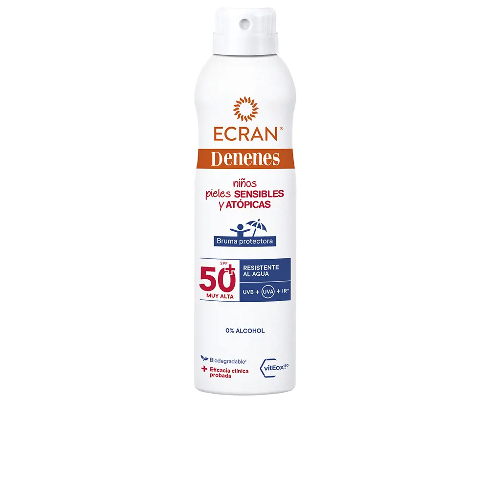 Солнцезащитный крем Ecran Denenes Bruma Protectora Spf50+ Denenes, 250 мл
Солнцезащитный крем Ecran Denenes Bruma Protectora Spf50+ Denenes, 250 мл