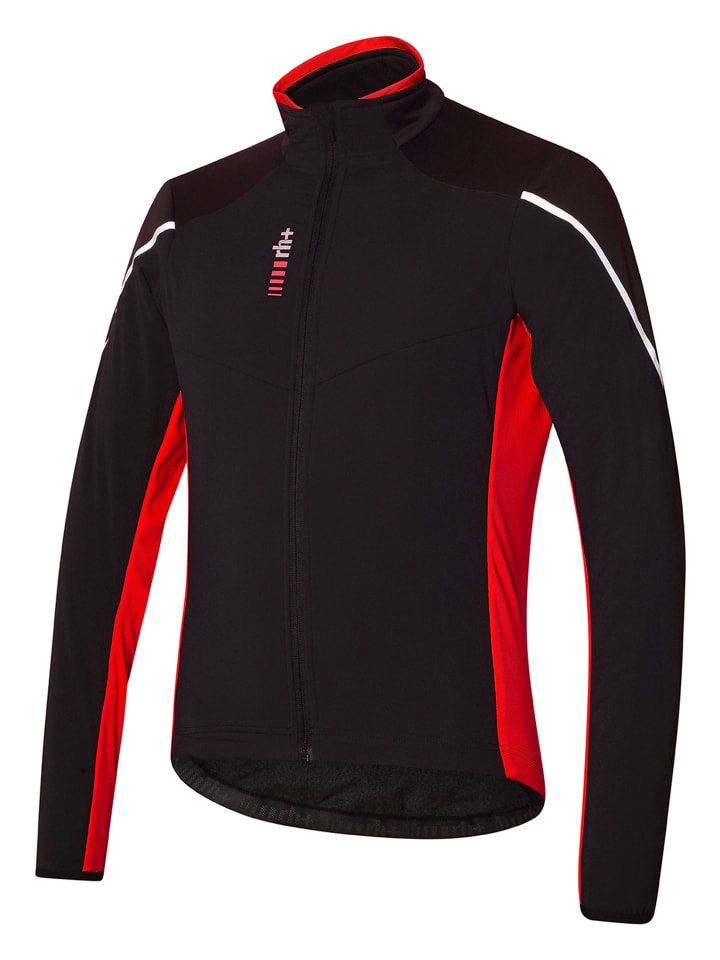 Rh+ Велосипедная куртка Alpha Padded Jakt в черно-красном цвете
Rh+ Велосипедная куртка Alpha Padded Jakt в черно-красном цвете
