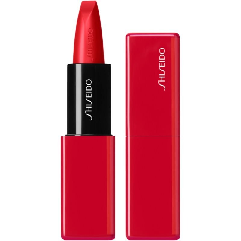 Гелевая помада Shiseido Makeup Technosatin бархатная помада оттенка 415 Short Circuit 4 г Inna Marka
Гелевая помада Shiseido Makeup Technosatin бархатная помада оттенка 415 Short Circuit 4 г Inna Marka