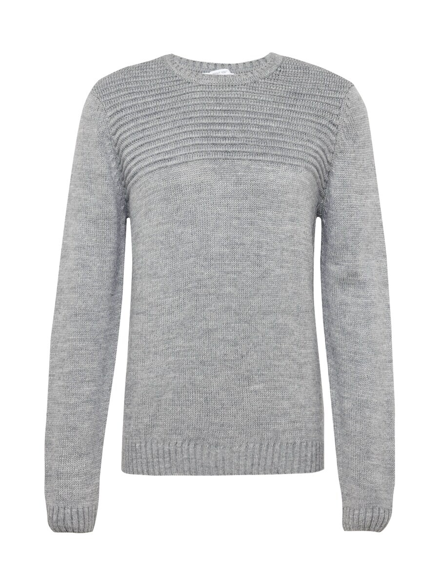 Свитер About You TIMO, темно-серый
Свитер About You TIMO, темно-серый