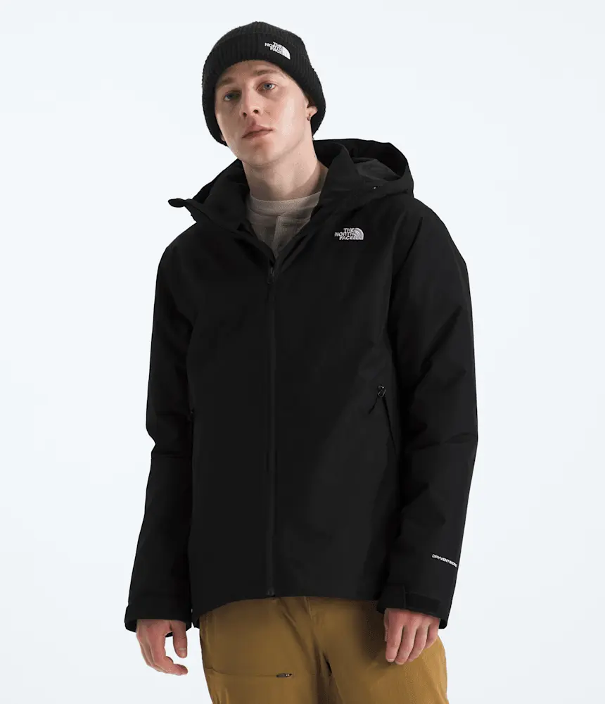 Мужская куртка Carto Mono Triclimate с капюшоном The North Face, TNF Black
Мужская куртка Carto Mono Triclimate с капюшоном The North Face, TNF Black