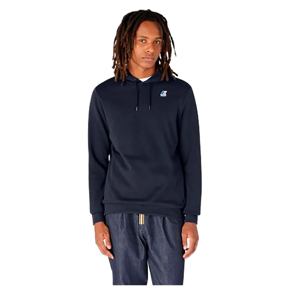 Худи K-way Le Vrai Arnette Hv Poly Co, синий
Худи K-way Le Vrai Arnette Hv Poly Co, синий