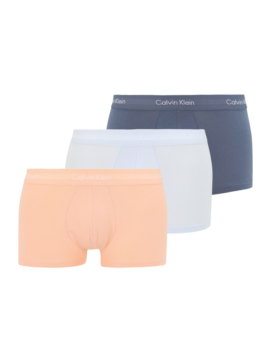 Обычные боксерские шорты Calvin Klein Underwear, цвет marine blue/Light blue/Pastel orange
Обычные боксерские шорты Calvin Klein Underwear, цвет marine blue/Light blue/Pastel orange