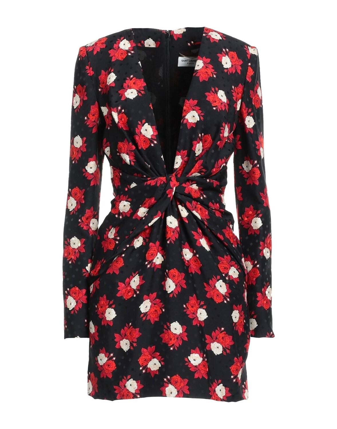 Платье Saint Laurent, черный
Платье Saint Laurent, черный