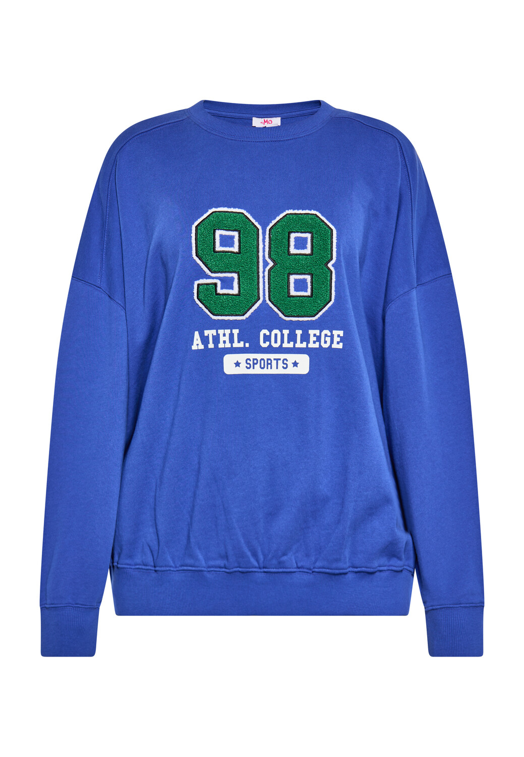 Толстовка myMo, цвет Königsblau
Толстовка myMo, цвет Königsblau