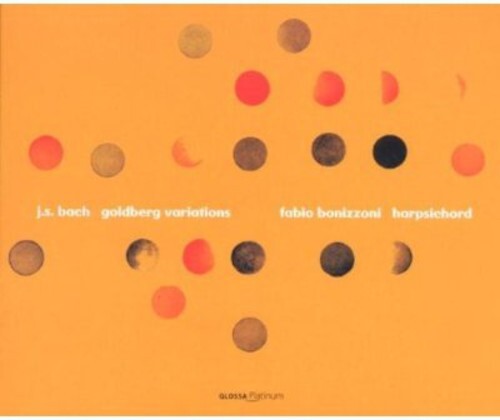 CD диск Bach / Bonizzoni: Goldberg Variations BWV 988
CD диск Bach / Bonizzoni: Goldberg Variations BWV 988