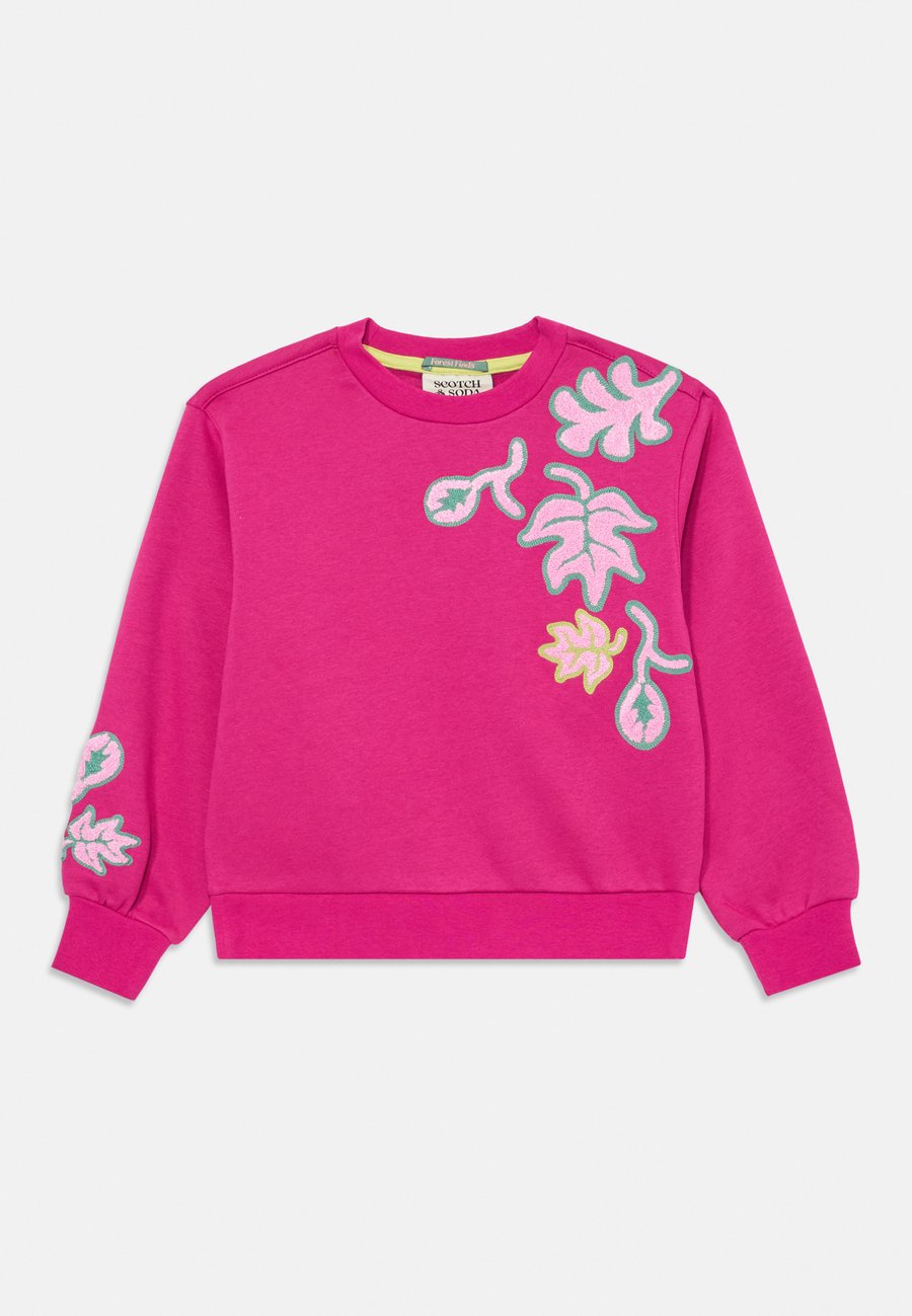 Толстовка Scotch & Soda RELAXED FIT EMBROIDERED, Fuchsia Red/Pink
Толстовка Scotch & Soda RELAXED FIT EMBROIDERED, Fuchsia Red/Pink