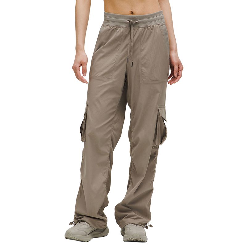 Карго-штаны для танцевальной студии Women's Lululemon, серый
Карго-штаны для танцевальной студии Women's Lululemon, серый