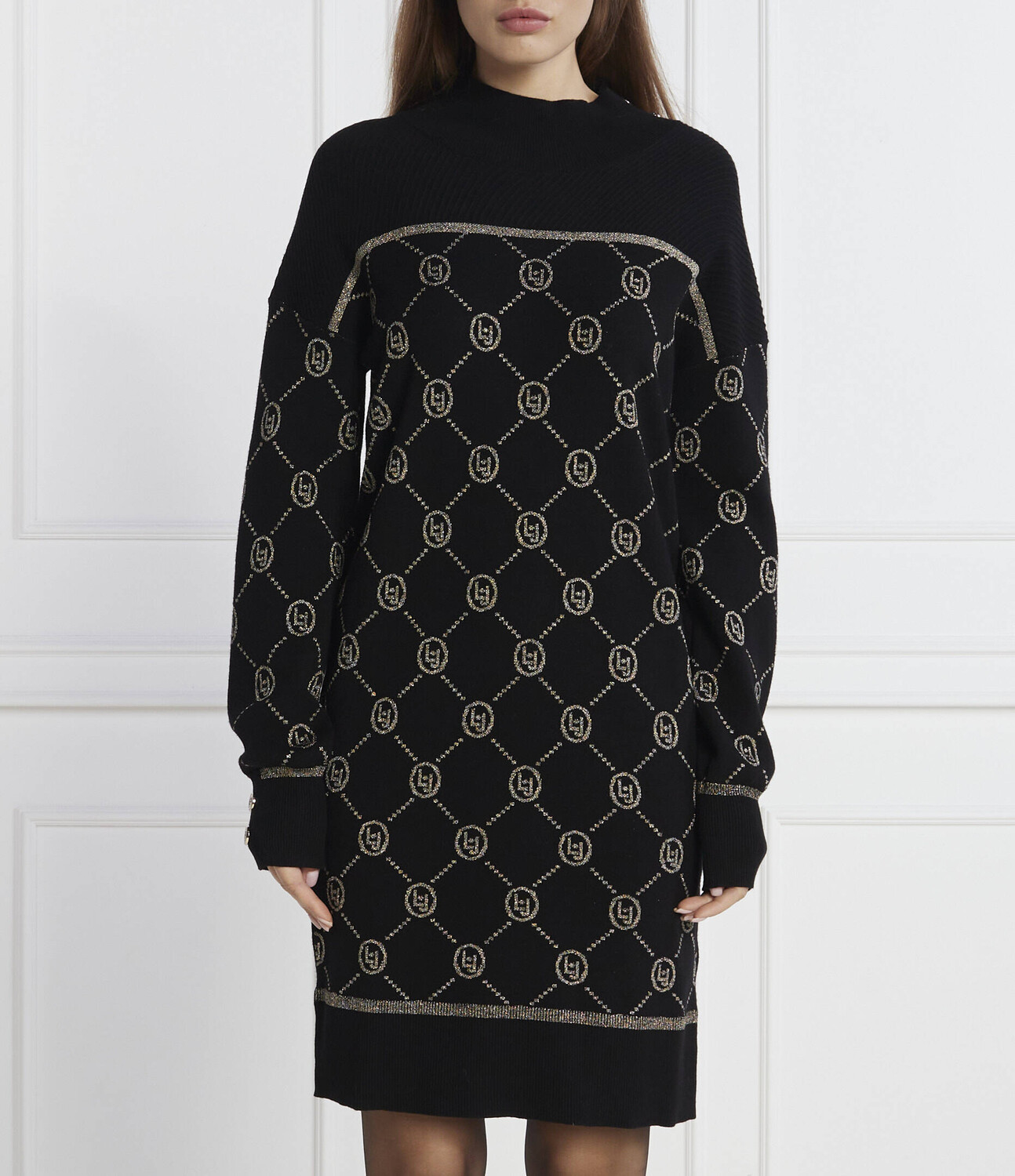 Платье Liu Jo Sport, черный
Платье Liu Jo Sport, черный