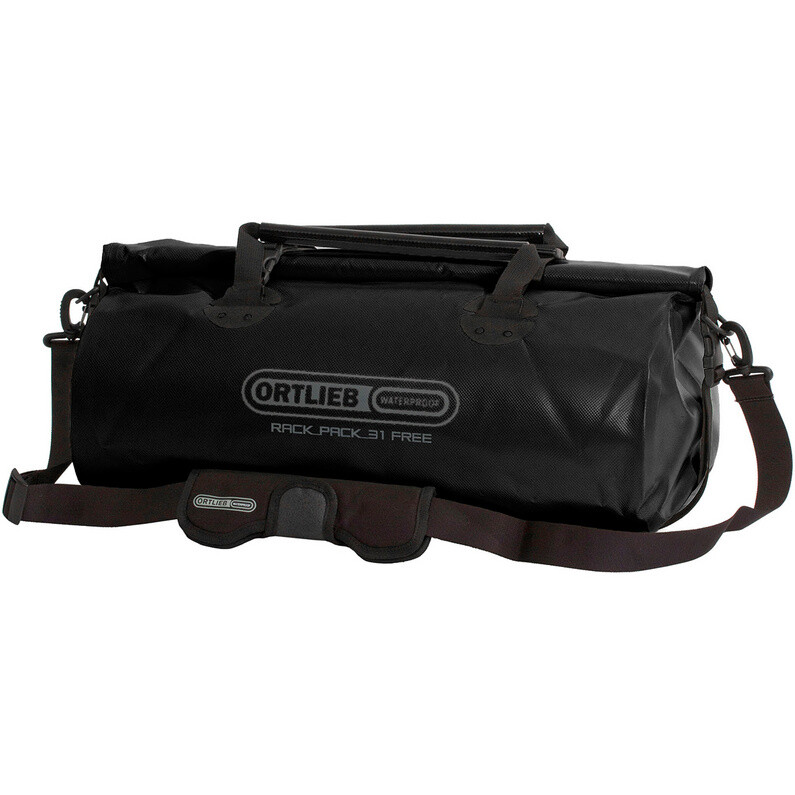 Сумка велосипедная Rack-Pack Ortlieb, черный
Сумка велосипедная Rack-Pack Ortlieb, черный