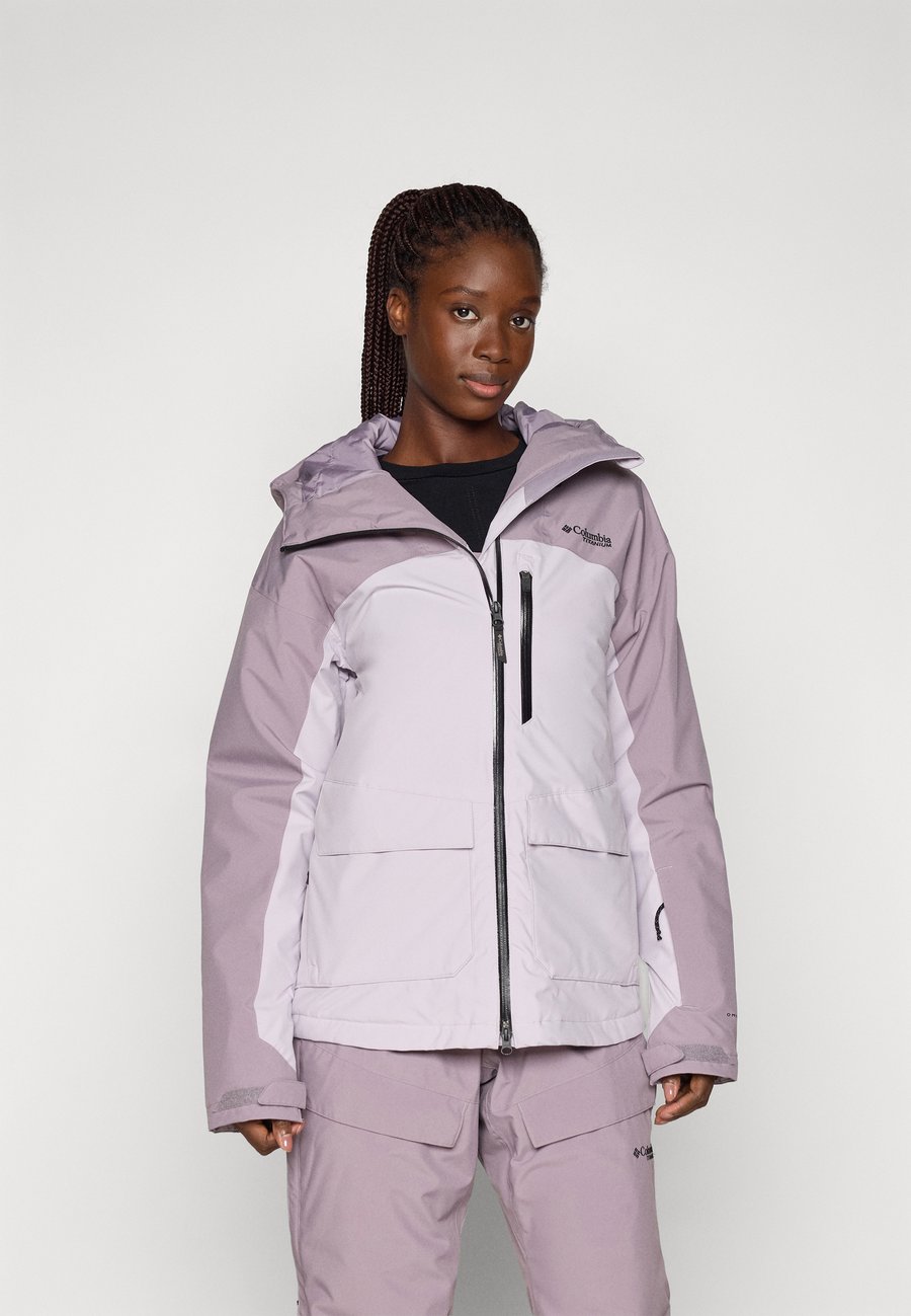 Лыжная куртка Columbia HIGHLAND SUMMIT III INSULATED JACKET, Lavender Pearl/Shale Purple/Lilac
Лыжная куртка Columbia HIGHLAND SUMMIT III INSULATED JACKET, Lavender Pearl/Shale Purple/Lilac