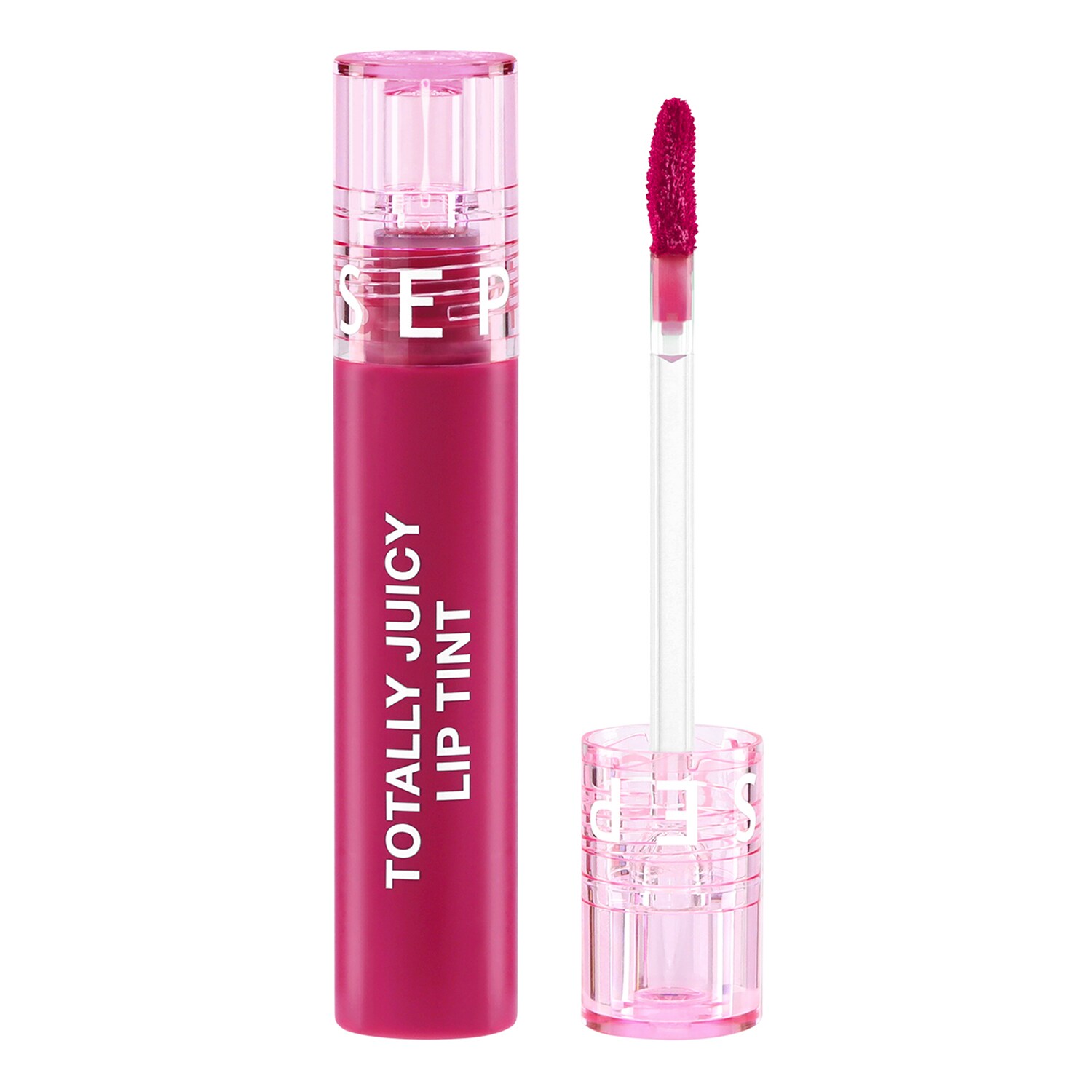 Помада с насыщенным блеском Totally Juicy Lip Tint Sephora Collection, 04 Pink sorbet (5,50 ml)
Помада с насыщенным блеском Totally Juicy Lip Tint Sephora Collection, 04 Pink sorbet (5,50 ml)