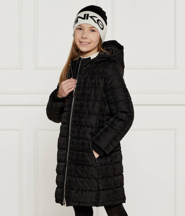 Куртка детская Guess Regular Fit, черный 
Куртка детская Guess Regular Fit, черный