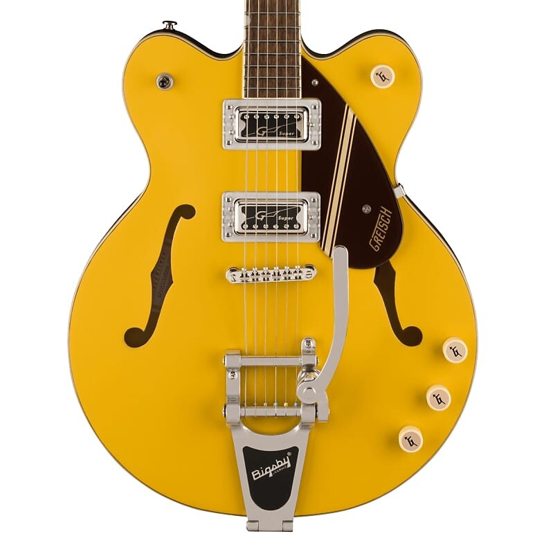 Электрогитара Gretsch Limited Edition G2604T Streamliner Rally 2 Center Block - Bamboo Yellow / Copper
Электрогитара Gretsch Limited Edition G2604T Streamliner Rally 2 Center Block - Bamboo Yellow / Copper