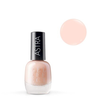 Лак для ногтей с эффектом геля для макияжа Cipria 12 мл, Astra
Лак для ногтей с эффектом геля для макияжа Cipria 12 мл, Astra