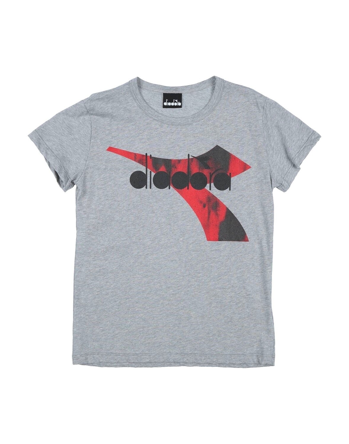 Футболка Diadora, светло-серый
Футболка Diadora, светло-серый