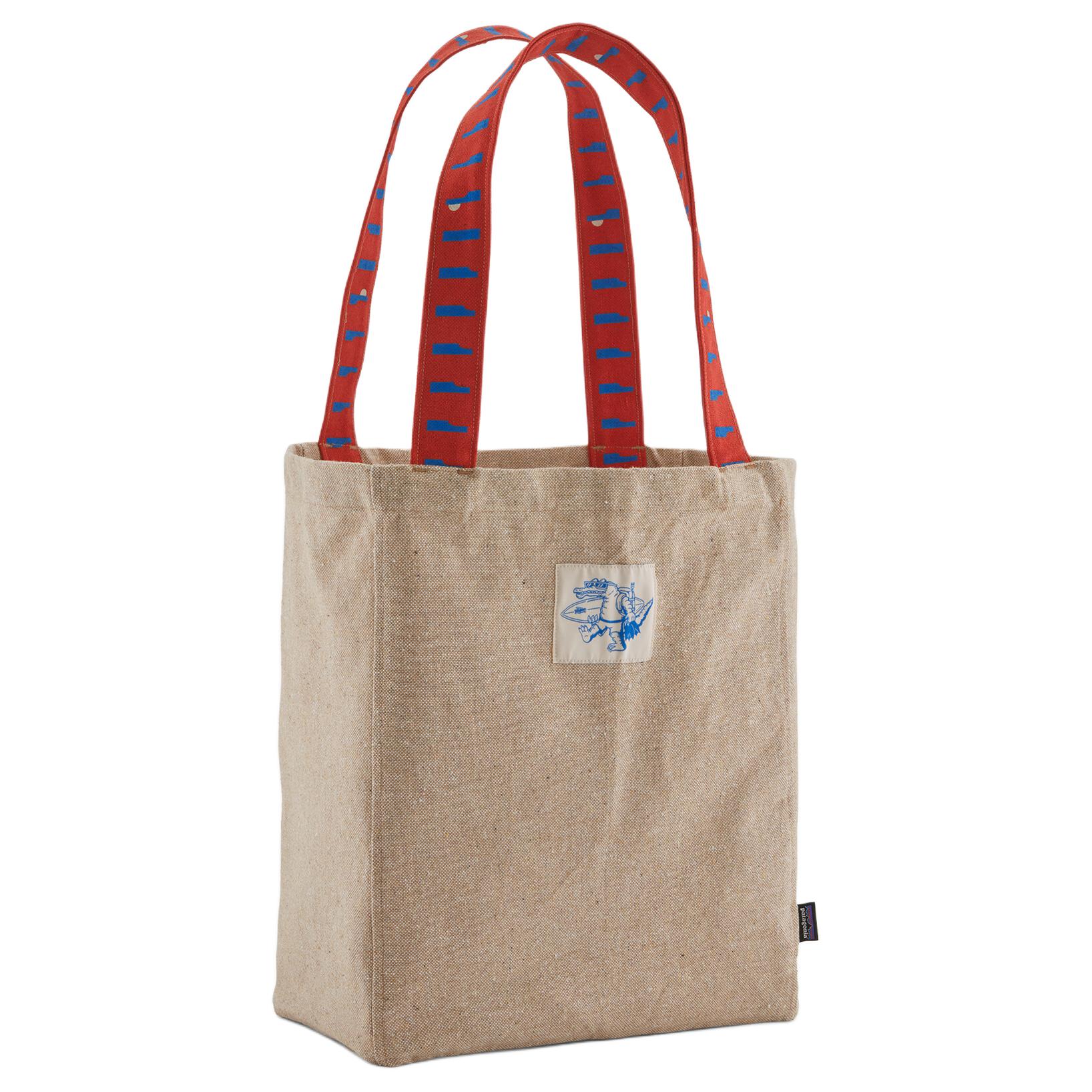 Patagonia Одноплечевая сумка из переработанного полиэстера унисекс, Tan
Patagonia Одноплечевая сумка из переработанного полиэстера унисекс, Tan