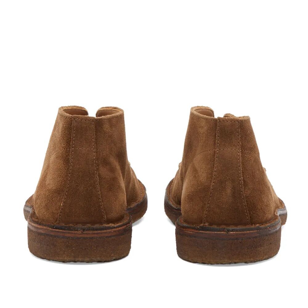 Drake's Ботинки Crosby Moc Toe Chukka, коричневый
Drake's Ботинки Crosby Moc Toe Chukka, коричневый