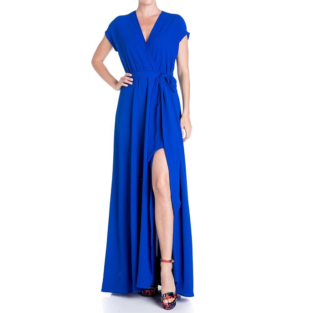 Жасминовое платье макси Meghan Los Angeles, цвет Royal
Жасминовое платье макси Meghan Los Angeles, цвет Royal