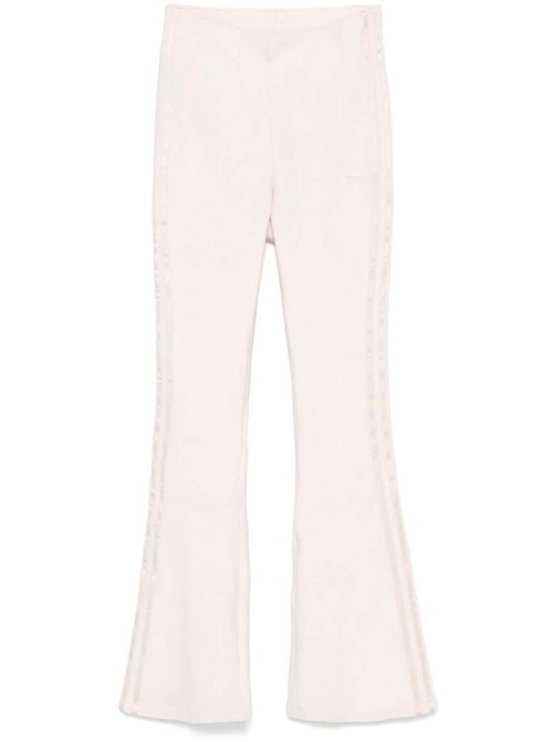 Adidas расклешенные легинсы 3-Stripes, розовый
Adidas расклешенные легинсы 3-Stripes, розовый