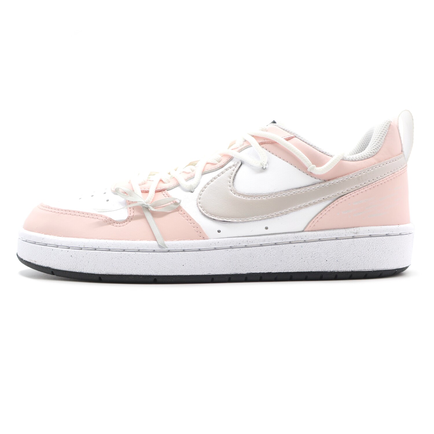 Кроссовки Nike Court Borough Skateboarding Shoes Women's Low-top Pink, Silver, White, розовый
Кроссовки Nike Court Borough Skateboarding Shoes Women's Low-top Pink, Silver, White, розовый