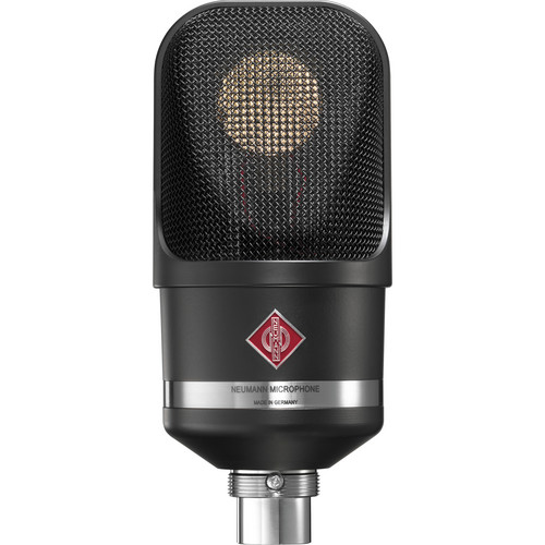 Многодиапазонный конденсаторный микрофон Neumann TLM 107 BK с большой диафрагмой (черный)
Многодиапазонный конденсаторный микрофон Neumann TLM 107 BK с большой диафрагмой (черный)